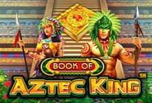 Book of Aztec King slot